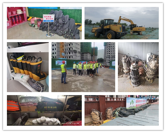 嚴(yán)陣以待！山東三箭集團(tuán)全力備戰(zhàn)“煙花”